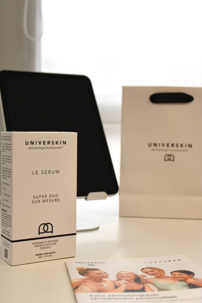 Universkin Cosmétique médicale sur mesure