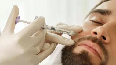 Quels injections pour les hommes ?  A la clinique laser