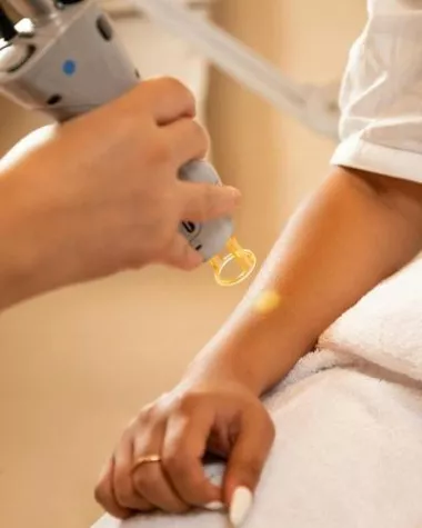 Epilation laser hommes Marseille et Nice