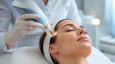 Laser Fractionné Non Ablatif : Rajeunissement Sans Éviction | La Clinique Laser