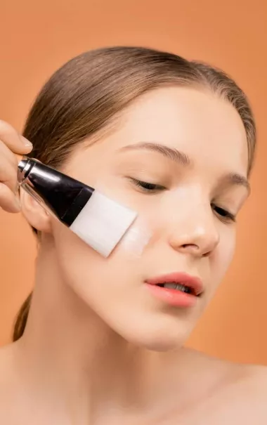 Les différents peelings pour la peau