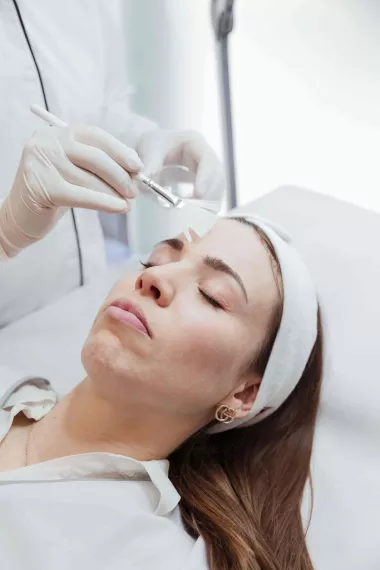 Nouveauté peeling blemiderm - Clinique laser