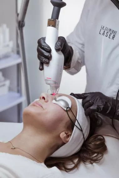 Traitements laser pour la peau - Clinique laser Marseille