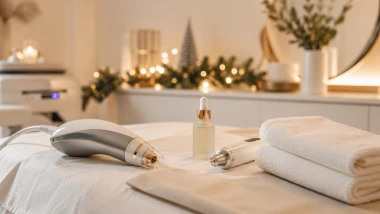 Préparer sa Peau pour les Fêtes : le Calendrier Idéal | La Clinique Laser
