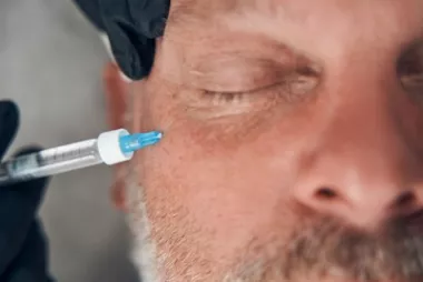 Améliorer le contour des yeux avec les injections de Rejuran