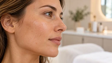 Cicatrices d'acné : protocole de soins et traitements