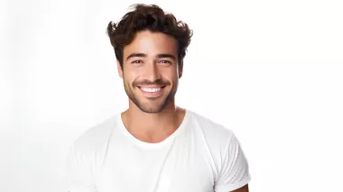 Pseudo-folliculite de la barbe chez l'homme : traitement au laser
