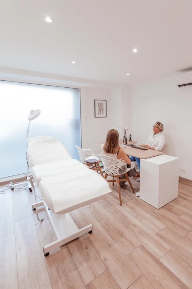 La consultation esthétique :  pourquoi le diagnostic est l'étape la plus importante ?