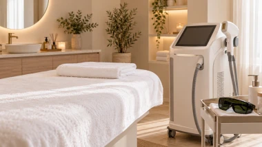 Épilation laser : quel laser pour quel phototype ?