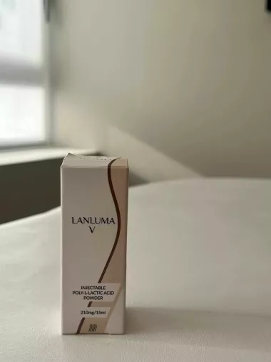 Lanluma visage - Traitement des rides