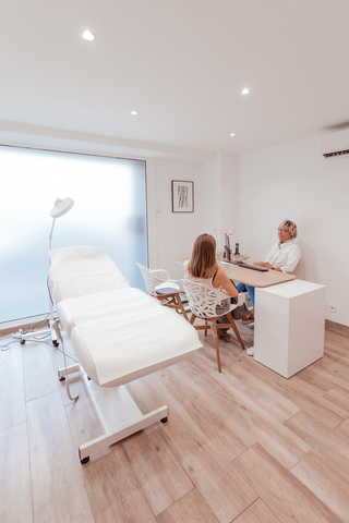 Cabinet de consultation de médecine esthétique à Marseille