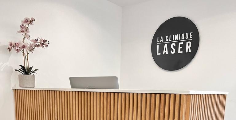 Accueil de La Clinique Laser à Marseille