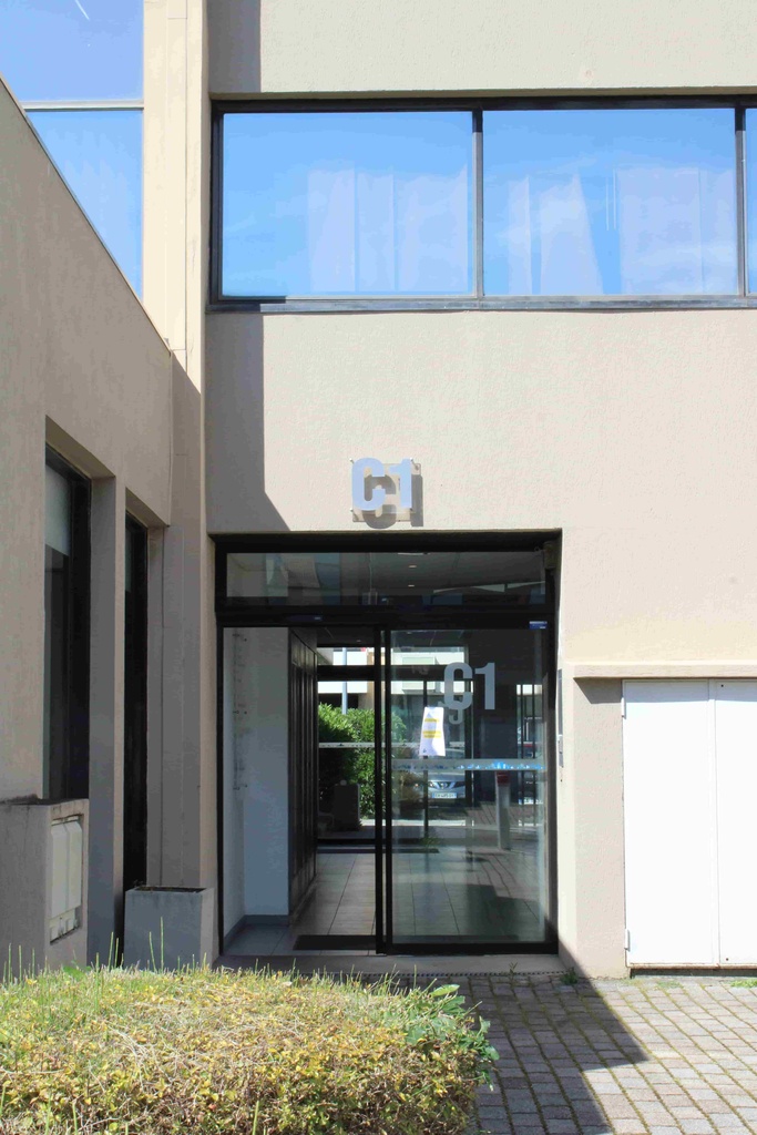 Entrée centre Nice