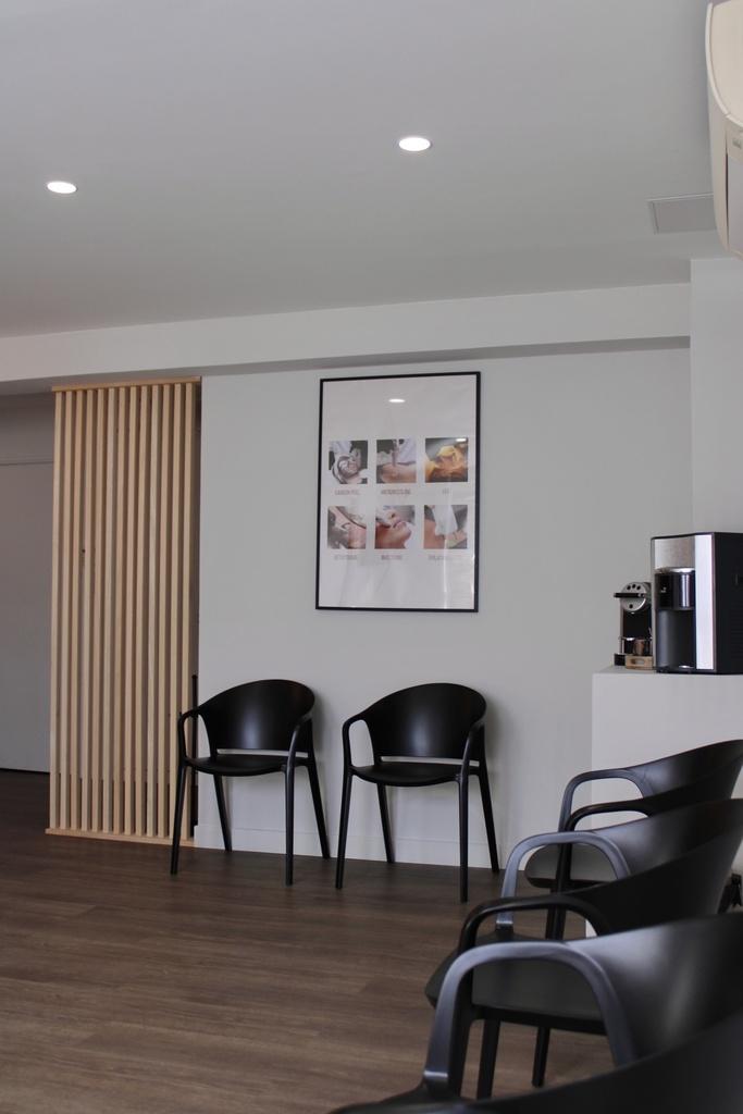 Salle d'attente Marseille - Centre laser esthétique