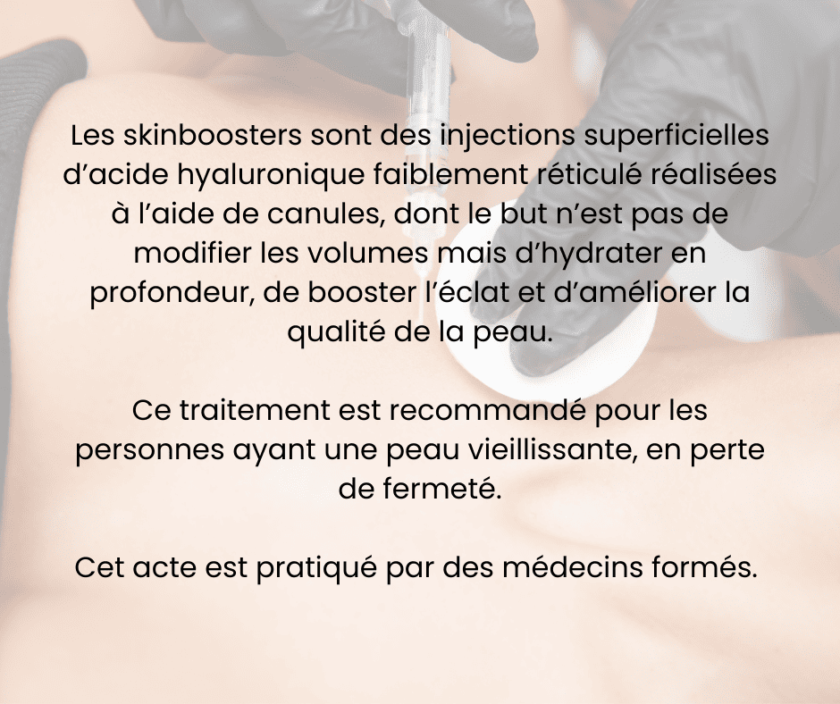 Skinboosters La Clinique Laser