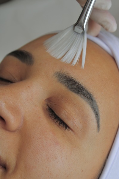 peeling visage marseille