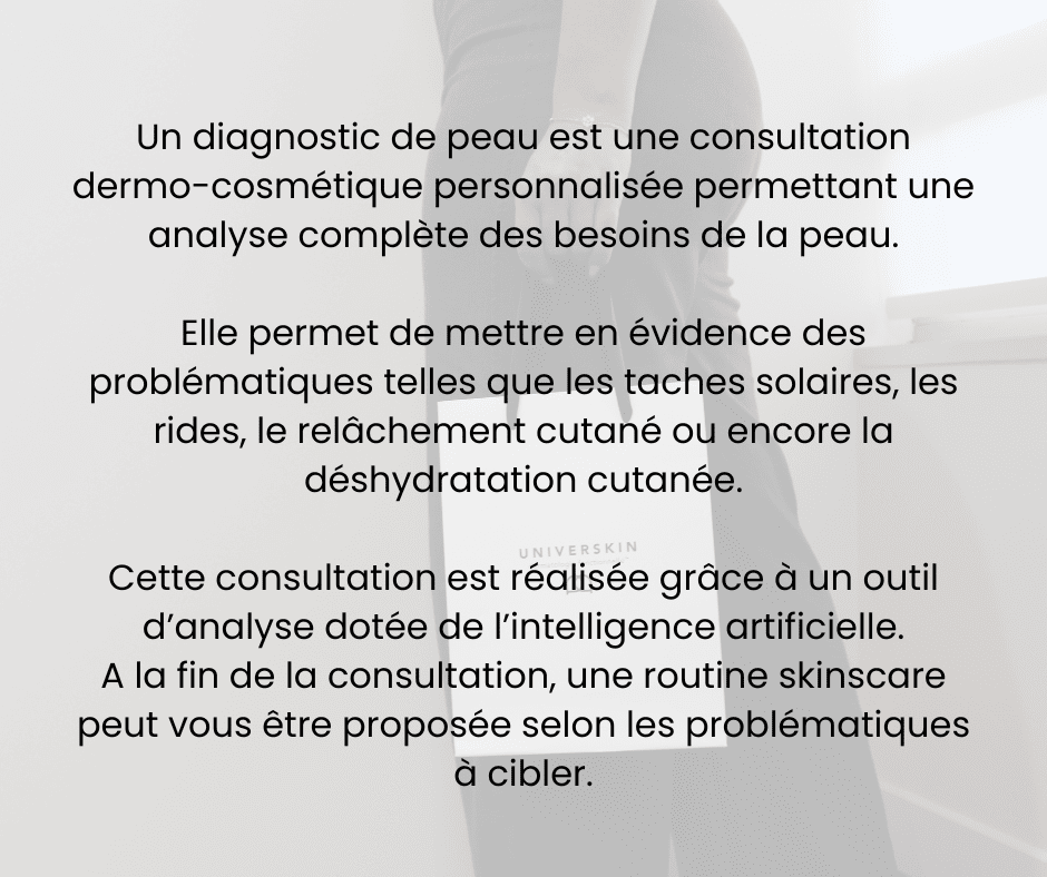 Diagnostic de peau La Clinique Laser à Marseille
